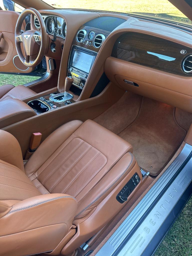 2013 Bentley Continental - $44,995